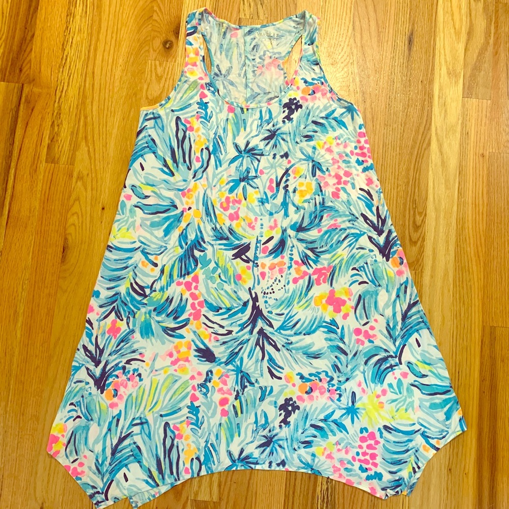 Lilly Pulitzer Tank Dress